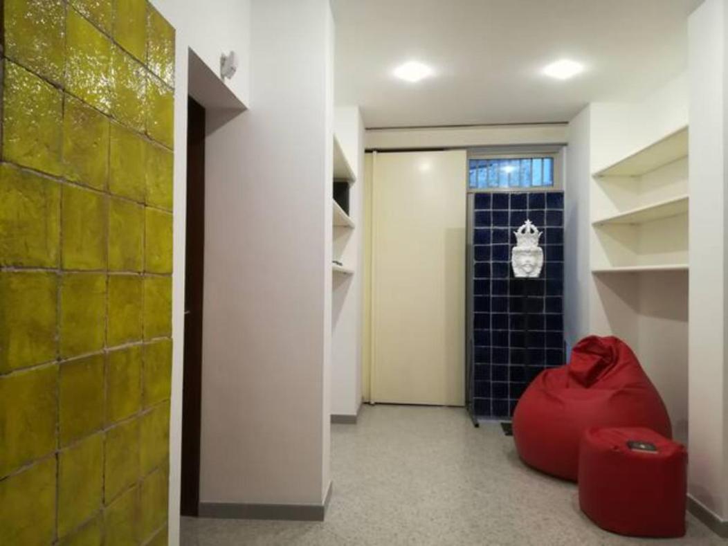 Apartmán Colori Di Palermo Exteriér fotografie